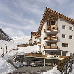 Appartement Appartements Alpin Live, (Samnaun-Laret).