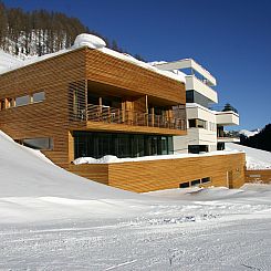 Appartement Das Felaria, (Samnaun-Laret).