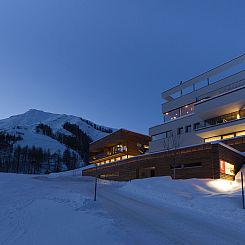 Appartement Das Felaria, (Samnaun-Laret).
