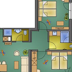 Appartement Chasa Sulai, (Samnaun-Laret).