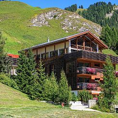 Appartement Apart Lischana, (Samnaun-Laret).