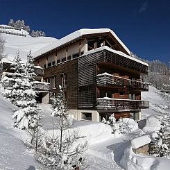 Appartement Apart Lischana, (Samnaun-Laret).