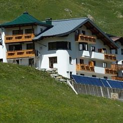 Appartement Chasa Sulai, (Samnaun-Laret).