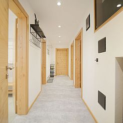 Appartement APARTMENT BERGWALDZAUBER – Haus zur Post, (Sam