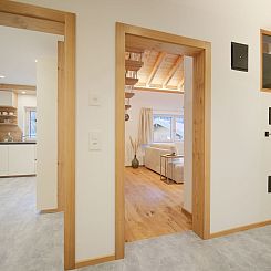 Appartement APARTMENT BERGWALDZAUBER – Haus zur Post, (Sam