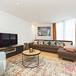 Appartement Bel'Laret, (Samnaun-Laret).