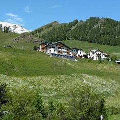 Appartement Chasa Sulai, (Samnaun-Laret).