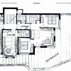 Appartement Chasa Valetta, (Samnaun-Laret).