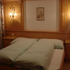 Appartement Chasa Sulai, (Samnaun-Laret).