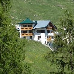 Appartement Chasa Sulai, (Samnaun-Laret).