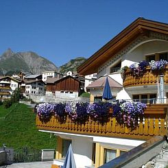 Appartement Chasa Uleiva, (Samnaun-Compatsch).