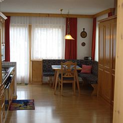 Appartement Chasa Uleiva, (Samnaun-Compatsch).