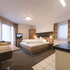 Appartement Appartements Alpin Live, (Samnaun-Laret).