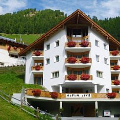 Appartement Apart Lischana, (Samnaun-Laret).
