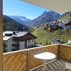 Appartement Apart Lischana, (Samnaun-Laret).