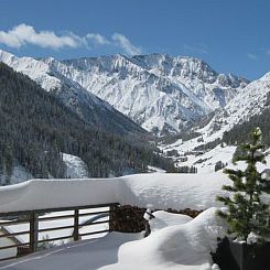 Appartement Apart Lischana, (Samnaun-Laret).