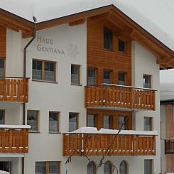 Appartement Haus Gentiana, (Samnaun-Laret).