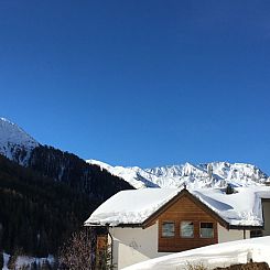 Appartement Suot Crapalb, (Samnaun-Laret).