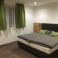 Appartement Suot Crapalb, (Samnaun-Laret).