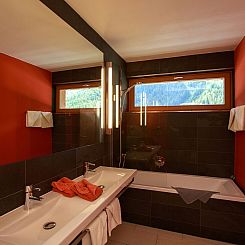 Appartement Chalet Guardaval, (Samnaun-Compatsch).