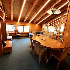 Appartement Chalet Guardaval, (Samnaun-Compatsch).