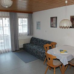 Appartement Appartementhaus Cristal, (Samnaun-Dorf).