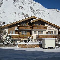 Appartement Appartementhaus Cristal, (Samnaun-Dorf).