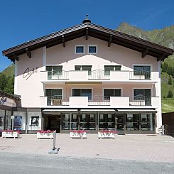 Appartement Appartementhaus Cristal, (Samnaun-Dorf).