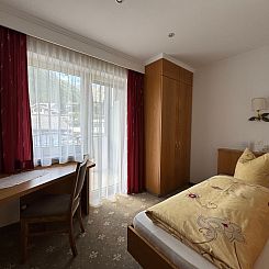 Appartement Appartementhaus Cristal, (Samnaun-Dorf).