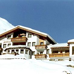 Appartement La Trapla, (Samnaun-Compatsch).