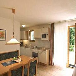 Appartement La Trapla, (Samnaun-Compatsch).
