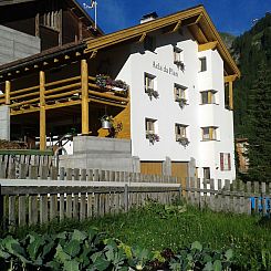 Appartement Acla da Plan Nr. 1, (Samnaun-Plan)