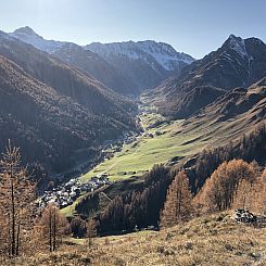 Appartement Bel'Laret, (Samnaun-Laret)