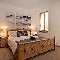Appartement Chesa Corvatsch