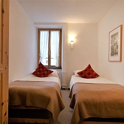 Appartement Chesa Corvatsch
