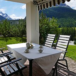 Appartement Chesa Piz Cotschen 2