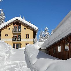 Appartement Chesa Formel - Stalla Engiadina