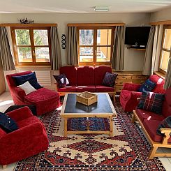 Appartement Chesa Formel - Stalla Engiadina