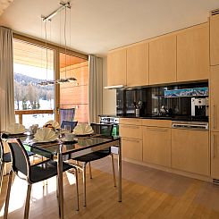 Appartement Chesa Lej