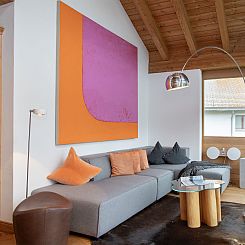 Appartement Chesa Vadret 12
