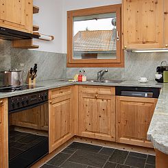 Appartement Chesa Vadret 12