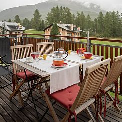 Appartement Chesa Vadret 12