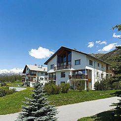 Appartement Chesa Rosatsch