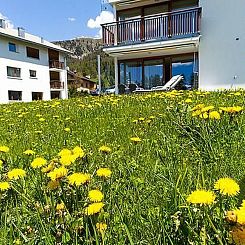 Appartement Chesa Rosatsch