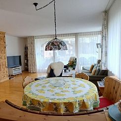 Appartement Chesa Rosatsch