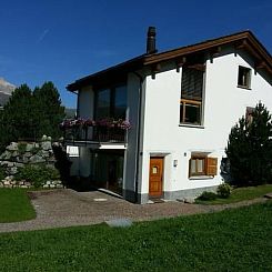 Appartement Chesa Ovelin