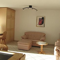 Appartement Chesa Ovelin