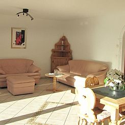 Appartement Chesa Ovelin