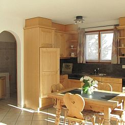 Appartement Chesa Ovelin