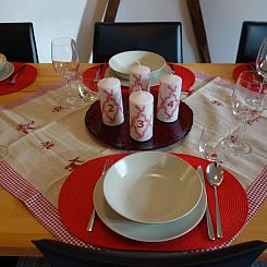 Appartement Chesa Muragls